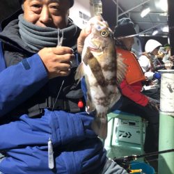 ヤザワ渡船 釣果