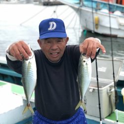 丸万釣船 釣果