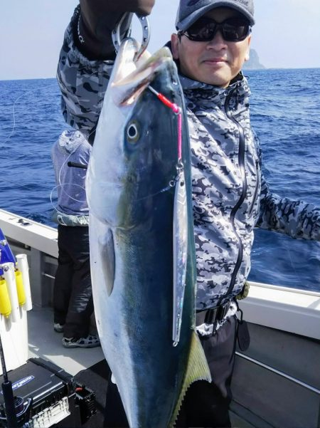 光生丸 釣果