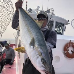 山正丸 釣果