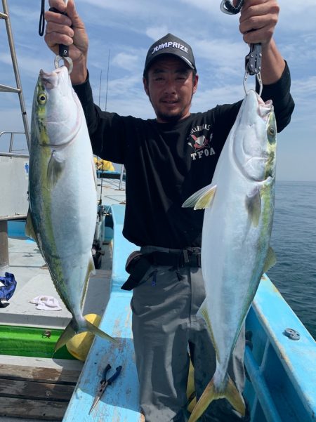 みやけ丸 釣果