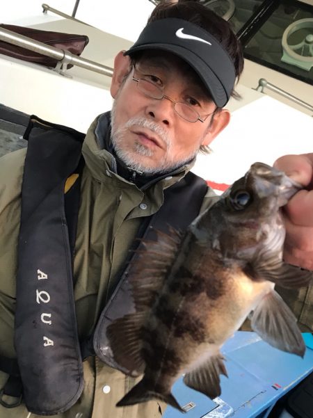 ヤザワ渡船 釣果