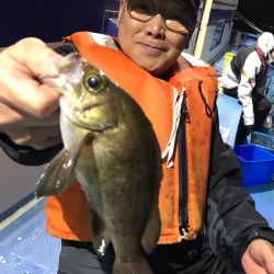 ヤザワ渡船 釣果