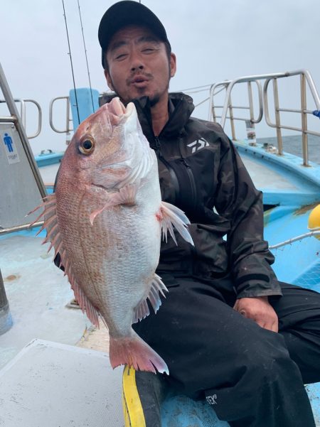 みやけ丸 釣果