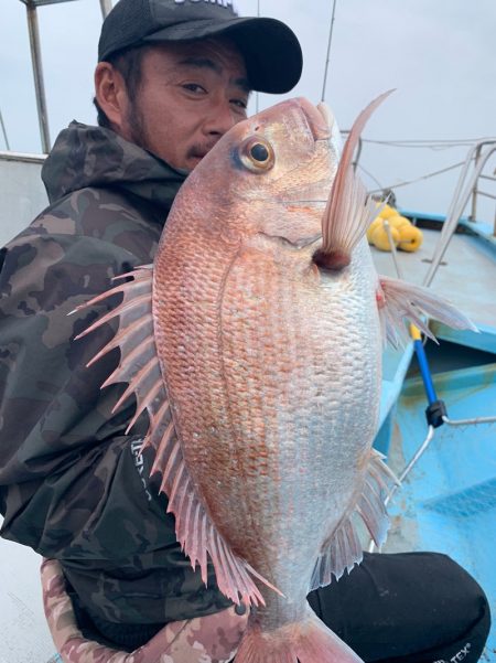 みやけ丸 釣果