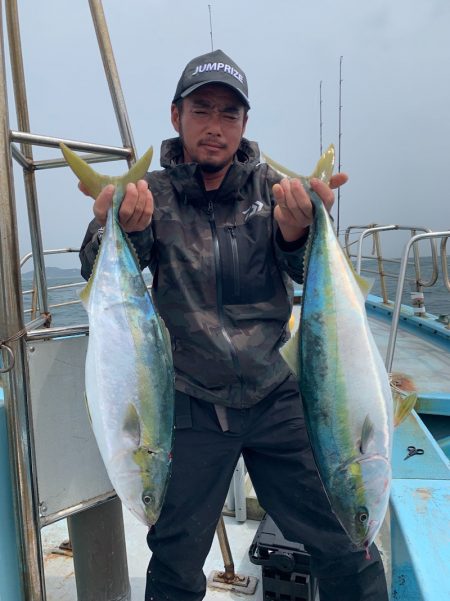 みやけ丸 釣果