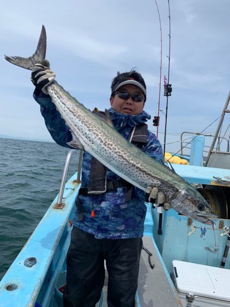 みやけ丸 釣果