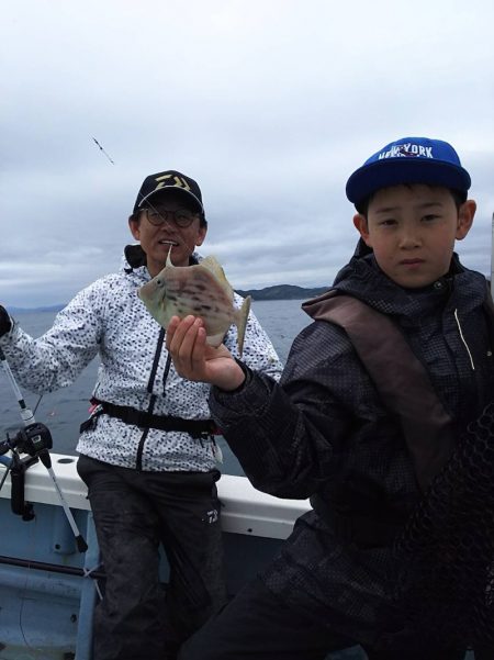 清和丸 釣果