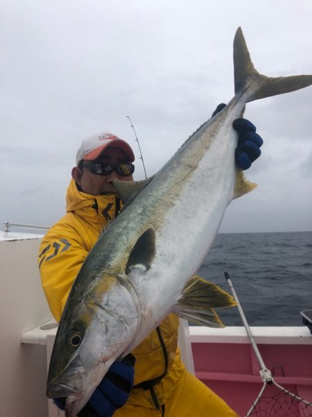 山正丸 釣果