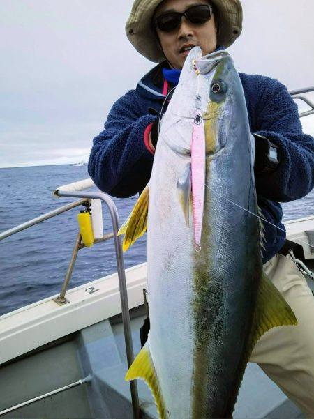 光生丸 釣果