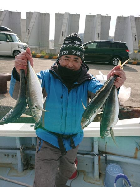 清和丸 釣果