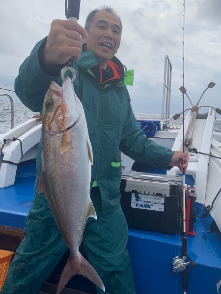 釣鯛洋 釣果