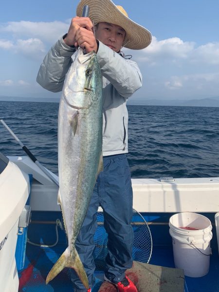 釣鯛洋 釣果