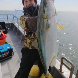 ありもと丸 釣果