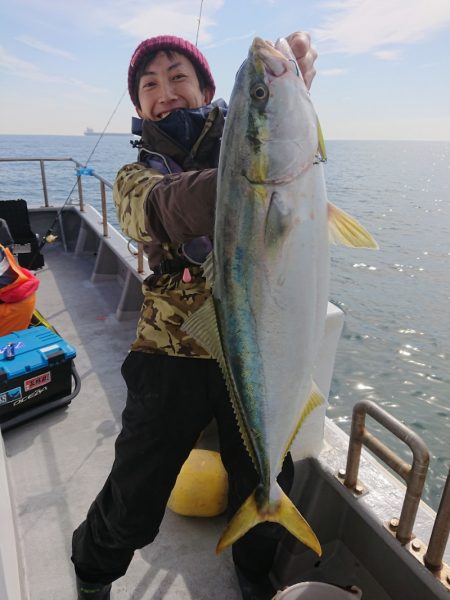 ありもと丸 釣果