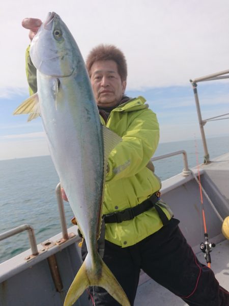 ありもと丸 釣果