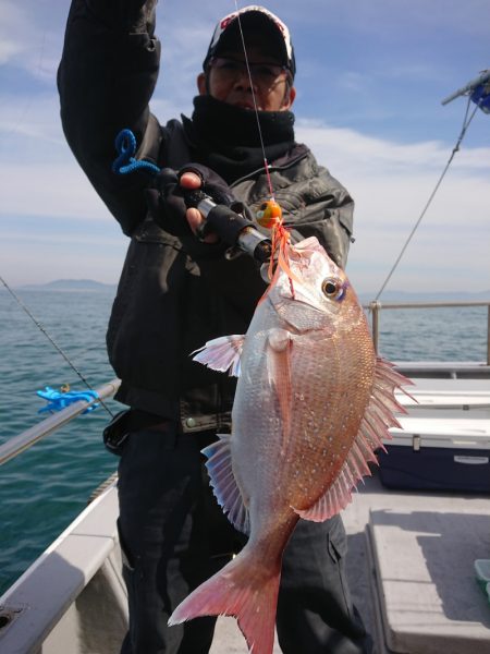 ありもと丸 釣果