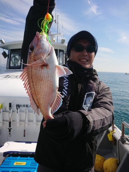 ありもと丸 釣果