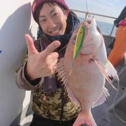 ありもと丸 釣果