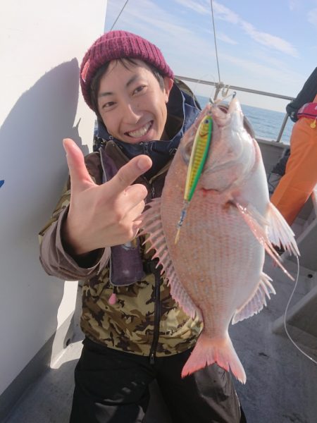 ありもと丸 釣果