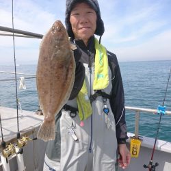 ありもと丸 釣果