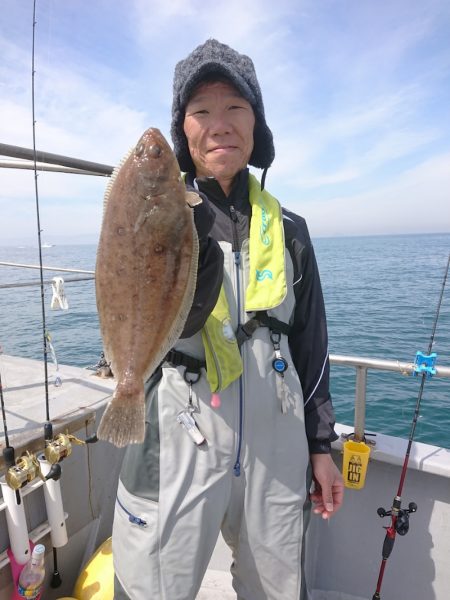 ありもと丸 釣果