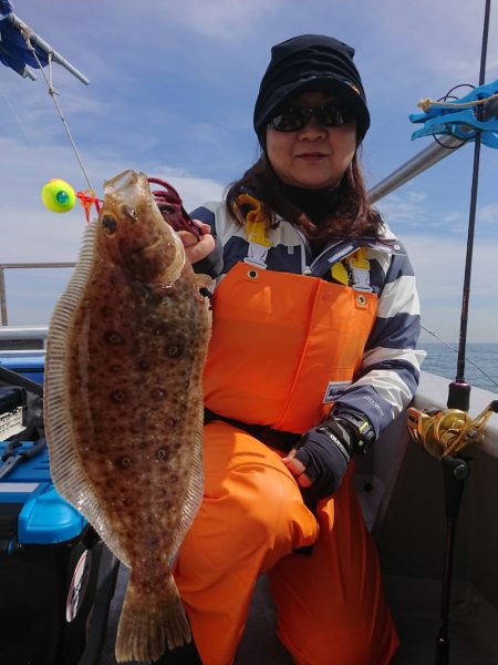 ありもと丸 釣果