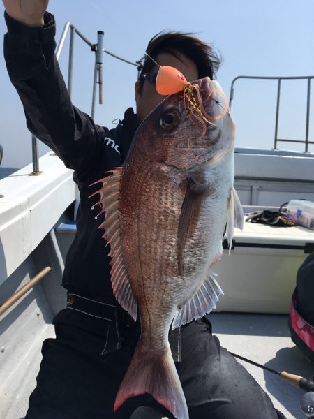 渡船屋たにぐち 釣果