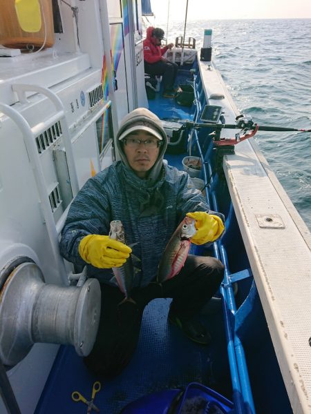 清和丸 釣果