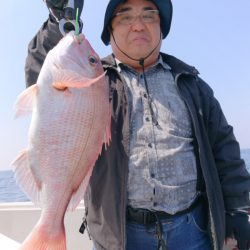 ブルースフィッシングサービス 釣果