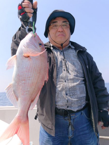 ブルースフィッシングサービス 釣果