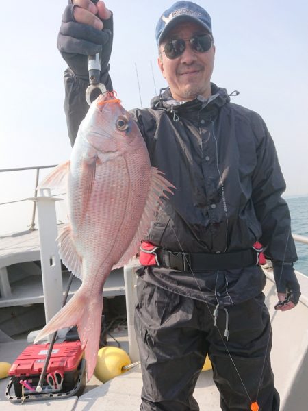 ありもと丸 釣果