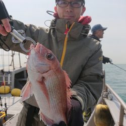 ありもと丸 釣果