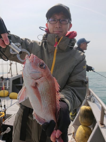 ありもと丸 釣果