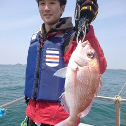 ありもと丸 釣果