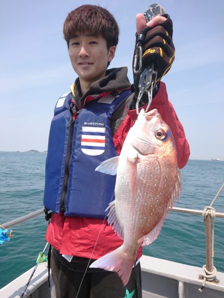 ありもと丸 釣果