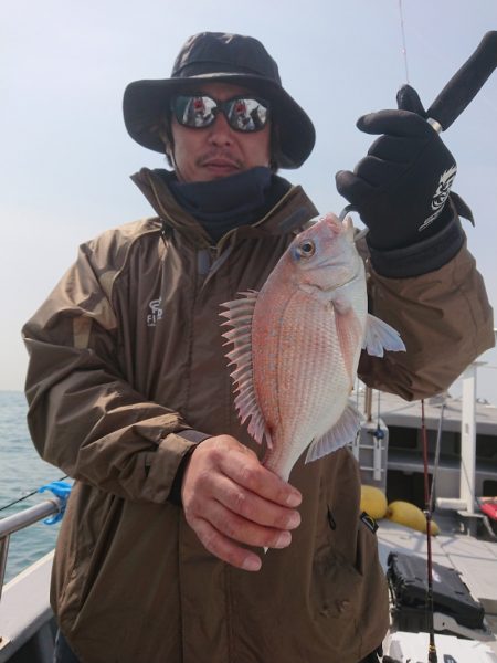 ありもと丸 釣果