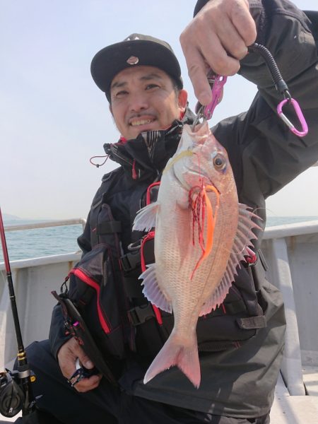 ありもと丸 釣果