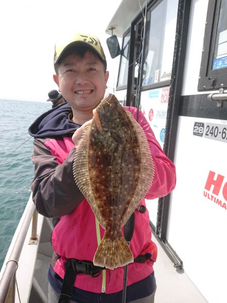 ありもと丸 釣果