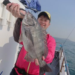 ありもと丸 釣果