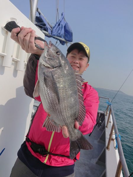 ありもと丸 釣果