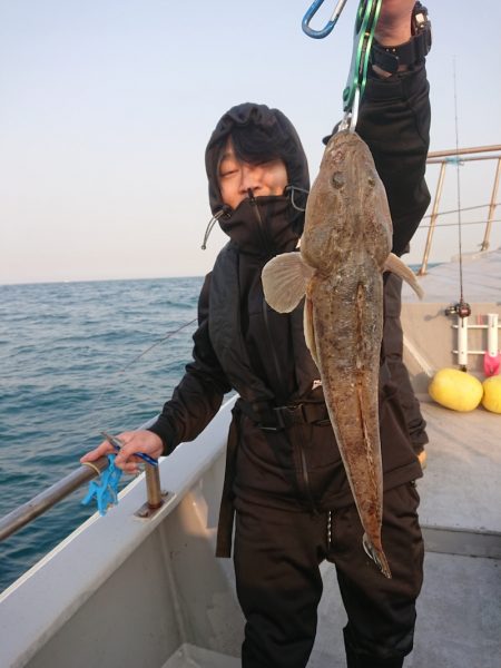 ありもと丸 釣果