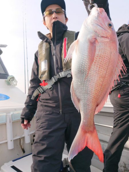 ブルースフィッシングサービス 釣果