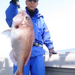 ブルースフィッシングサービス 釣果