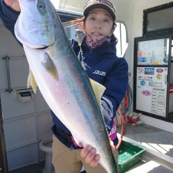 ありもと丸 釣果