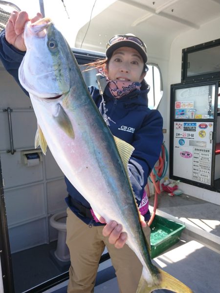 ありもと丸 釣果