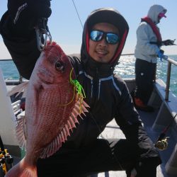 ありもと丸 釣果