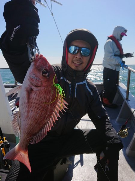 ありもと丸 釣果