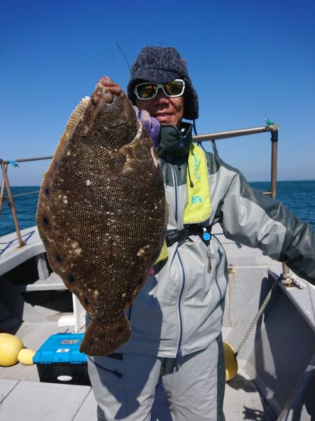 ありもと丸 釣果