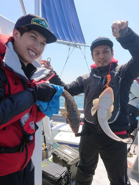 ありもと丸 釣果